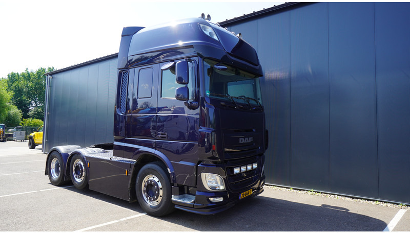 DAF XF510 FTG 6X2 SSC - Тягач: фото 4 DAF XF510 FTG 6X2 SSC - Тягач: фото 4