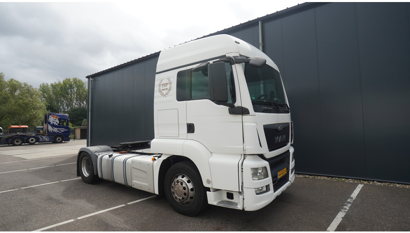 MAN TGS 18.440 EURO 6 - Тягач: фото 4 MAN TGS 18.440 EURO 6 - Тягач: фото 4