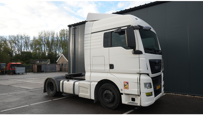 MAN TGX 18.440 EURO 6 - Тягач: фото 4 MAN TGX 18.440 EURO 6 - Тягач: фото 4