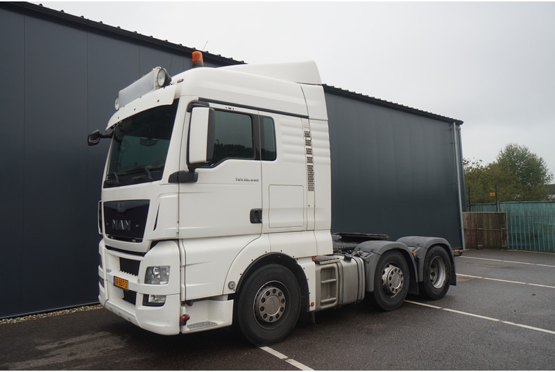 MAN TGX 26.440 6X2 684.200KM - Тягач: фото 3 MAN TGX 26.440 6X2 684.200KM - Тягач: фото 3