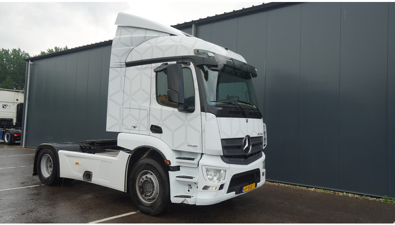 Mercedes-Benz ACTROS 1936 EURO 6 925.000KM - Тягач: фото 4 Mercedes-Benz ACTROS 1936 EURO 6 925.000KM - Тягач: фото 4