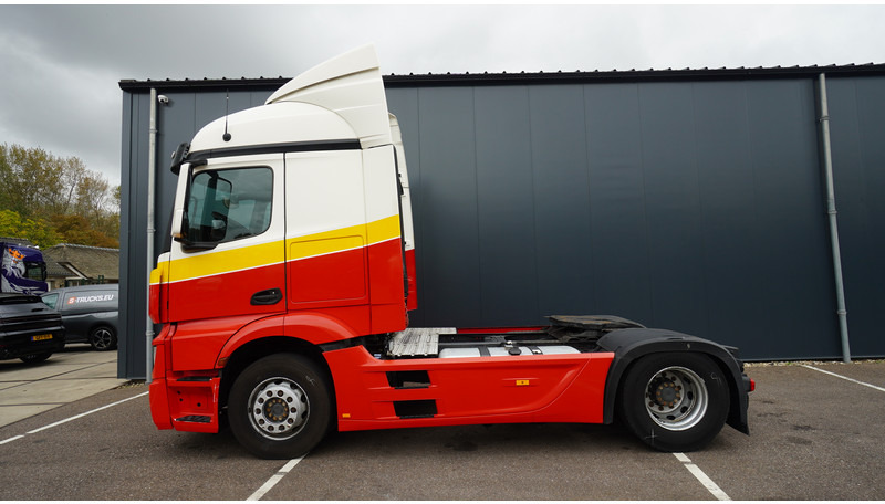 Mercedes-Benz ACTROS 1942 EURO 6 814.000KM - Тягач: фото 1 Mercedes-Benz ACTROS 1942 EURO 6 814.000KM - Тягач: фото 1
