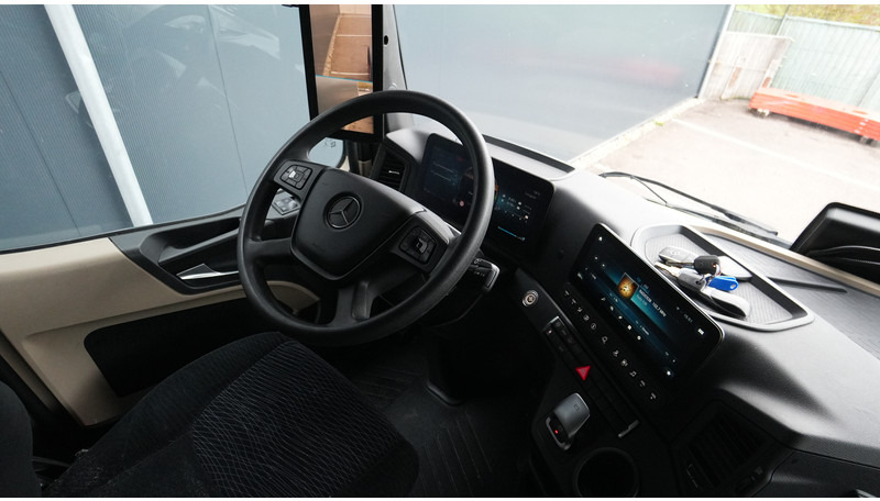 Mercedes-Benz ACTROS 1945 GIGASPACE 709.200KM - Тягач: фото 5 Mercedes-Benz ACTROS 1945 GIGASPACE 709.200KM - Тягач: фото 5