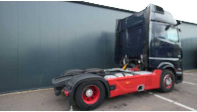 Mercedes-Benz ACTROS 1945 GIGASPACE 713.000KM в лизинг Mercedes-Benz ACTROS 1945 GIGASPACE 713.000KM: фото 9 Mercedes-Benz ACTROS 1945 GIGASPACE 713.000KM в лизинг Mercedes-Benz ACTROS 1945 GIGASPACE 713.000KM: фото 9