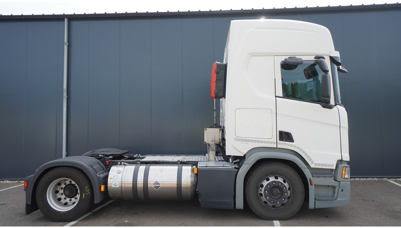 Scania R 410 LNG 866.000KM RETARDER - Тягач: фото 2 Scania R 410 LNG 866.000KM RETARDER - Тягач: фото 2