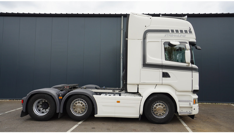 Scania R 450 6X2 TOPLINE RETARDER - Тягач: фото 2 Scania R 450 6X2 TOPLINE RETARDER - Тягач: фото 2
