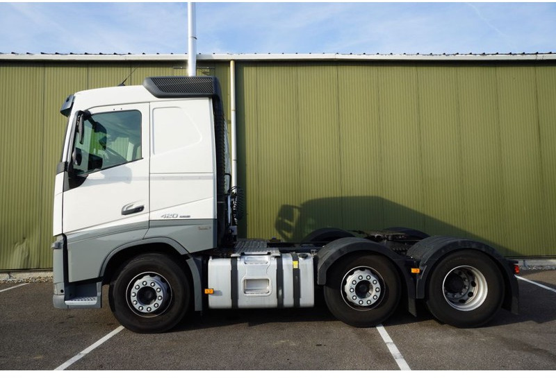 Volvo FH 420 6X2 ADR EURO 6 - Тягач: фото 1 Volvo FH 420 6X2 ADR EURO 6 - Тягач: фото 1