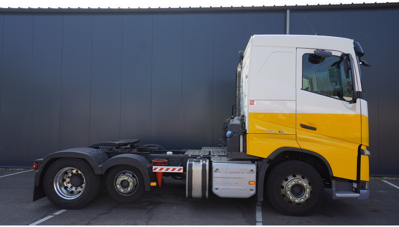 Volvo FH 420 6X2 LNG ADR - Тягач: фото 2 Volvo FH 420 6X2 LNG ADR - Тягач: фото 2