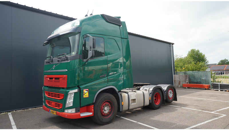 Volvo FH 460 6X2 EURO 6 GLOBETROTTER - Тягач: фото 3 Volvo FH 460 6X2 EURO 6 GLOBETROTTER - Тягач: фото 3
