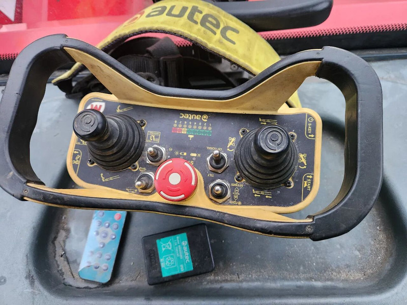 MAGNI RTH5.39S, 39m,8807H, 5000kg, 2016, Airco, Remote, Like new - Погрузчик: фото 5 MAGNI RTH5.39S, 39m,8807H, 5000kg, 2016, Airco, Remote, Like new - Погрузчик: фото 5