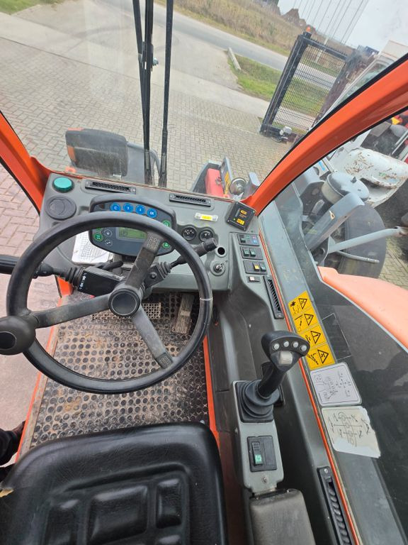 Телескопический погрузчик Manitou JLG 3513: фото 11