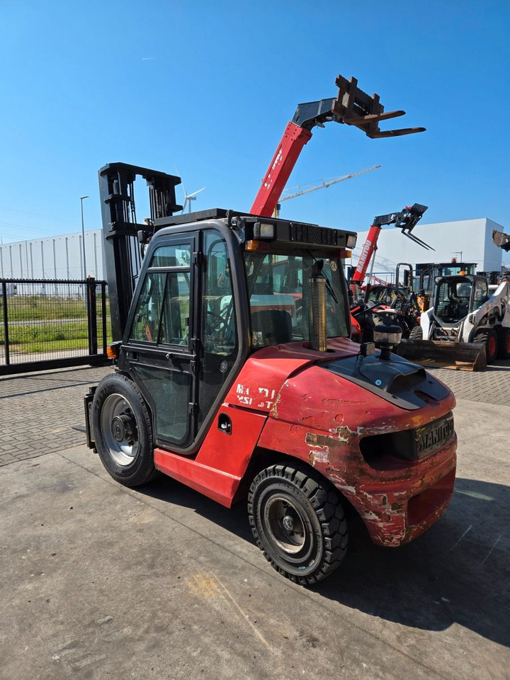 Manitou MSI35T - Вилочный погрузчик: фото 4 Manitou MSI35T - Вилочный погрузчик: фото 4
