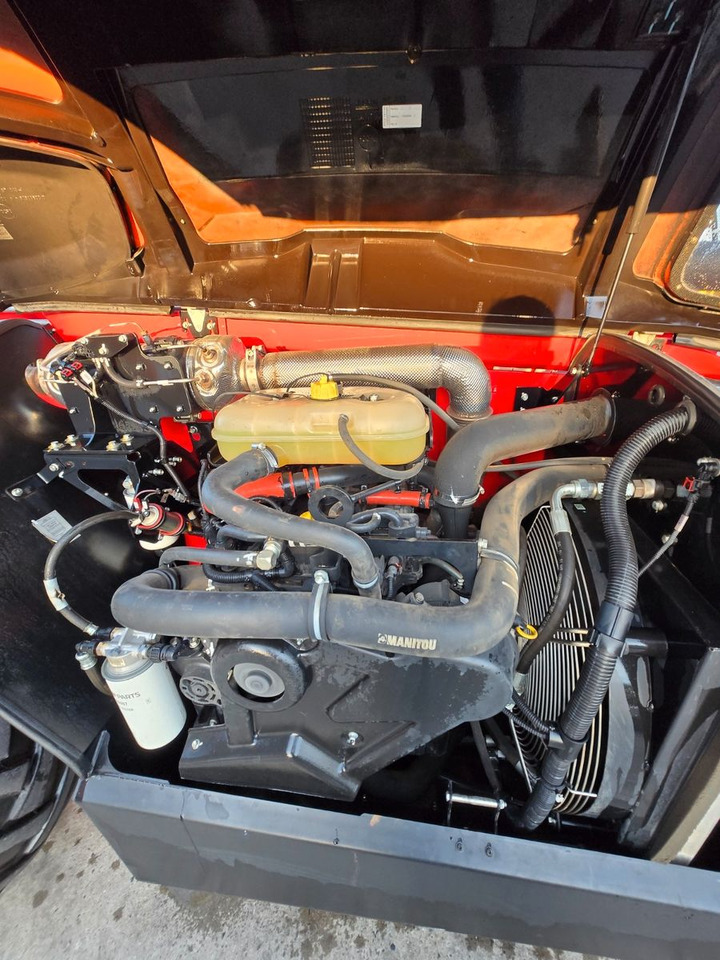 Телескопический погрузчик Manitou MT1840: фото 9 Телескопический погрузчик Manitou MT1840: фото 9