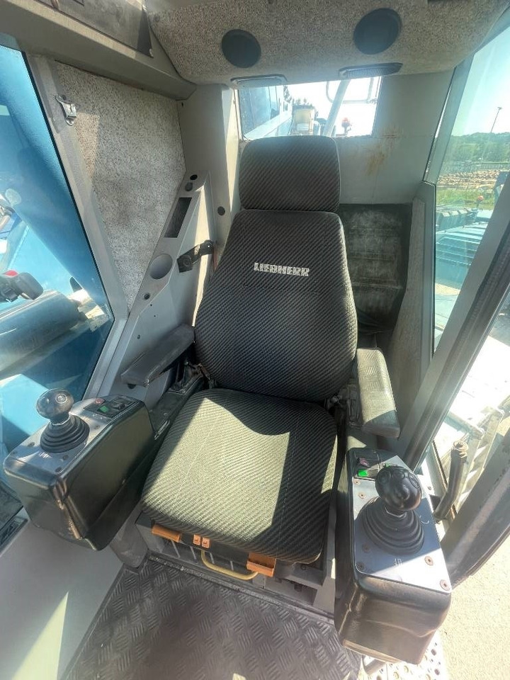 Вседорожный кран Liebherr LTM 1160-5.1: фото 20