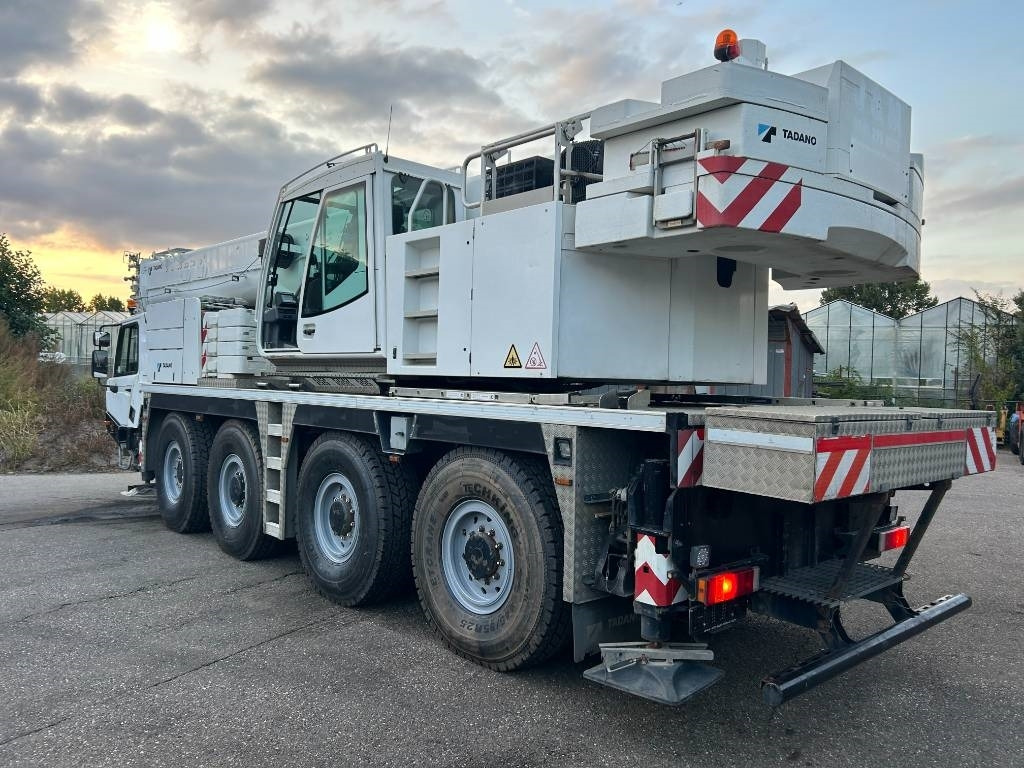 Tadano ATF 70 G-4 - Вседорожный кран: фото 5 Tadano ATF 70 G-4 - Вседорожный кран: фото 5