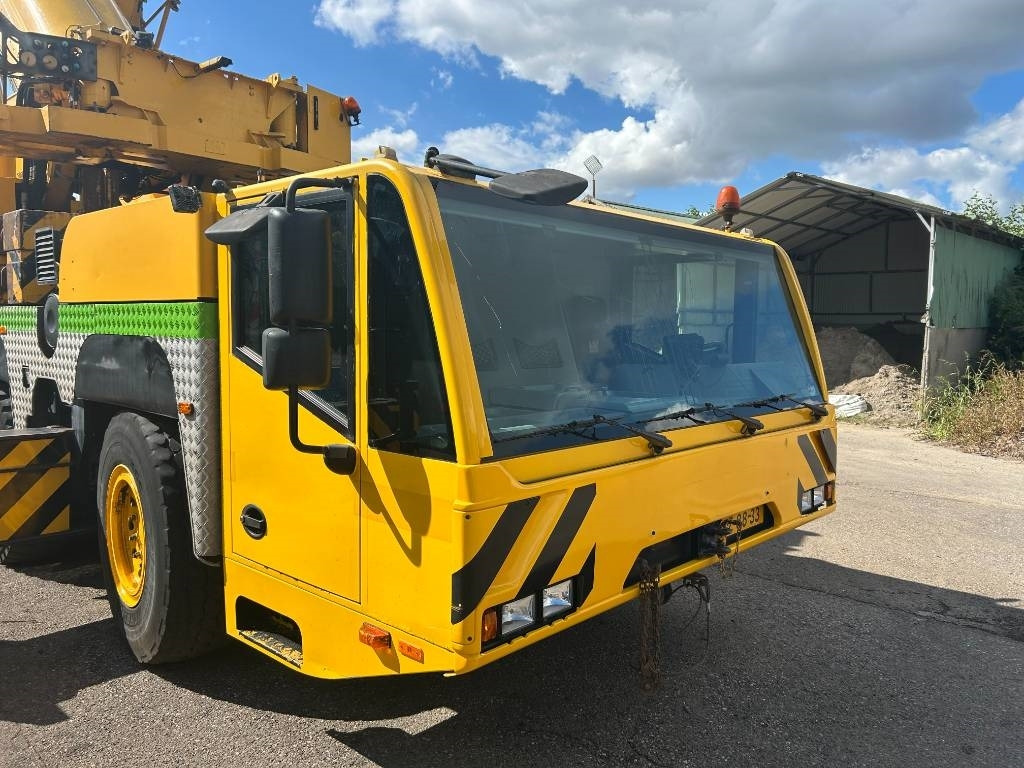Terex AC 200-1 - Вседорожный кран: фото 5 Terex AC 200-1 - Вседорожный кран: фото 5