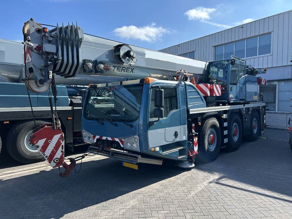 Terex Challenger 3160 - Вседорожный кран: фото 1 Terex Challenger 3160 - Вседорожный кран: фото 1