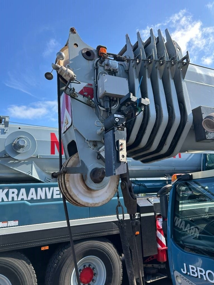Terex Challenger 3160 - Вседорожный кран: фото 4 Terex Challenger 3160 - Вседорожный кран: фото 4