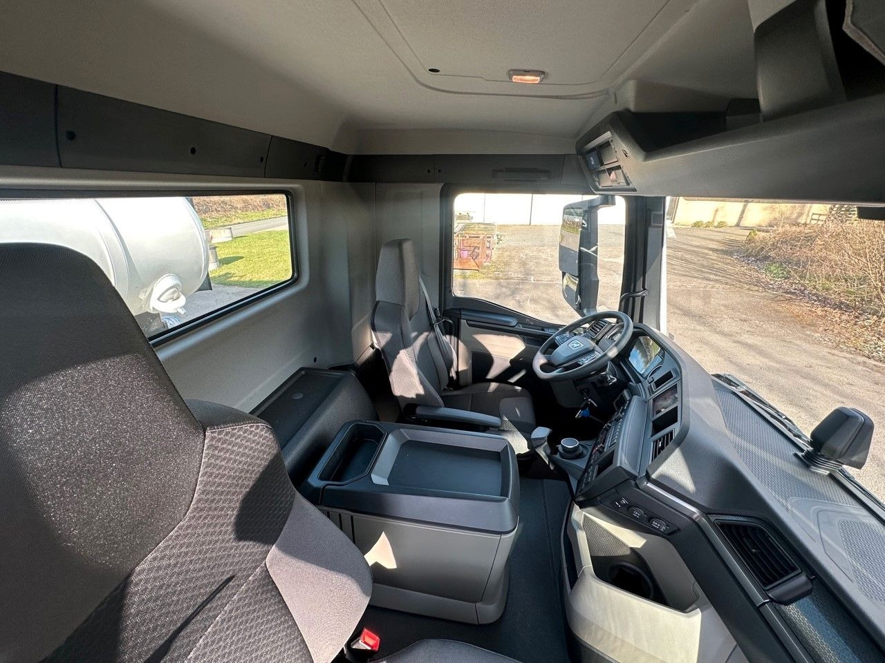 MAN TGS 32.440 8x4 / Euromix MTP EM 10 L в лизинг MAN TGS 32.440 8x4 / Euromix MTP EM 10 L: фото 14