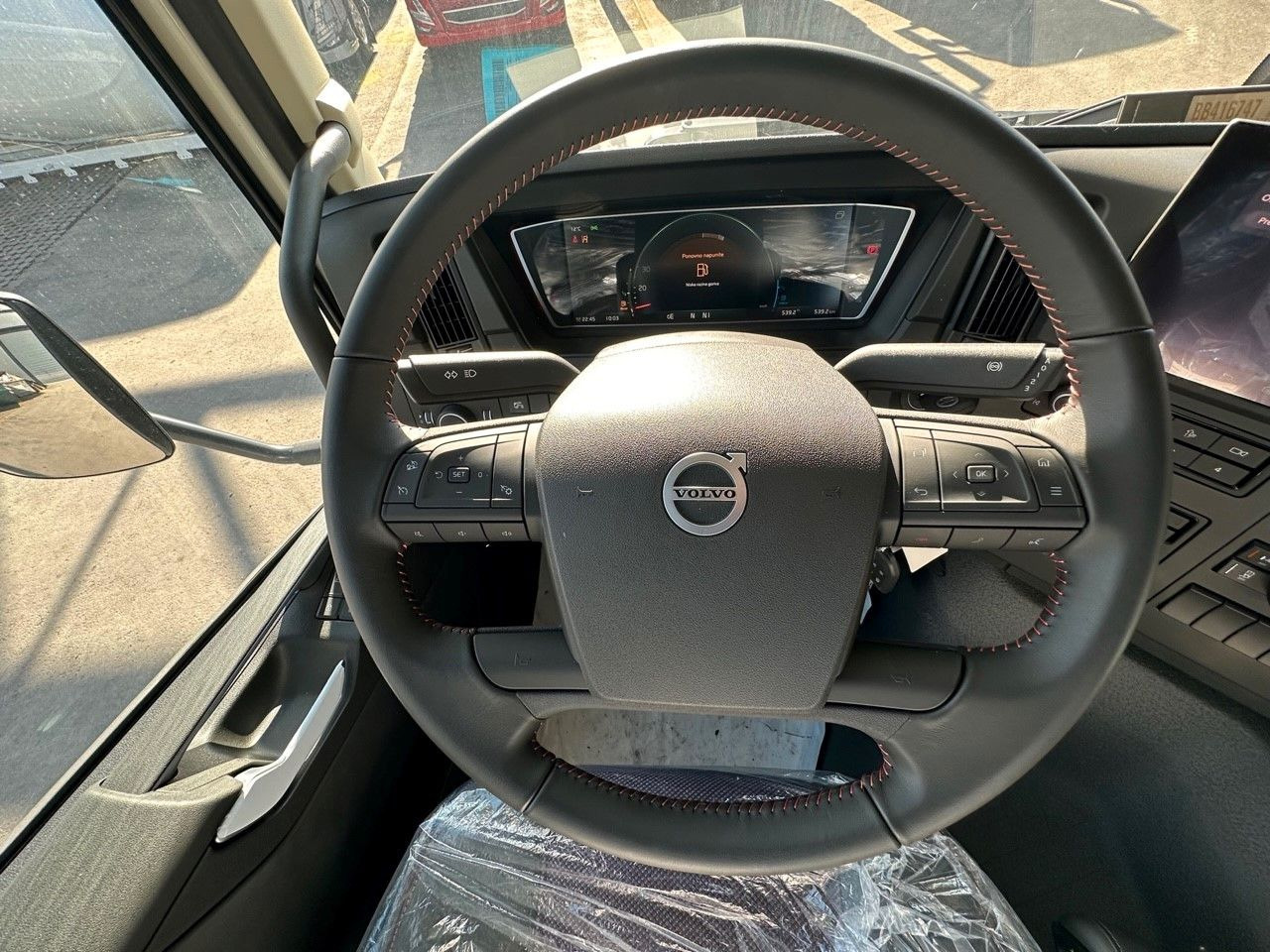 Автобетононасос Volvo FMX 500 8x4 SWAN 47m Betonpumpe EuromixMTP: фото 20