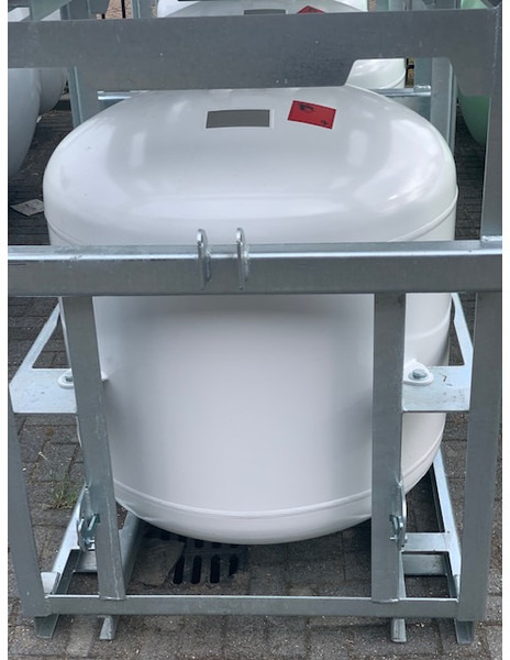 De Visser gastank New ADR LPG tank 760ltr Full Frame LPG, Gas, Gaz, Gastank Available in different RAL colours on request Gastank - Резервуар для хранения: фото 1 De Visser gastank New ADR LPG tank 760ltr Full Frame LPG, Gas, Gaz, Gastank Available in different RAL colours on request Gastank - Резервуар для хранения: фото 1