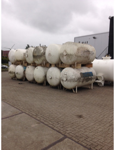 LPG GASTANK 2700 LITER Aboveground - Топливный бак: фото 2 LPG GASTANK 2700 LITER Aboveground - Топливный бак: фото 2