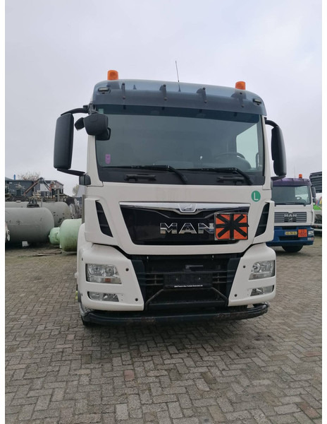 MAN TGS L.2007.46.003 6x2 -19512 L Gas tank truck -Gas, Gaz, LPG, GPL, Propane, Butane tank, Gastank ID 2.164 GOFA, massmeter, body swap - Грузовик-цистерна: фото 2 MAN TGS L.2007.46.003 6x2 -19512 L Gas tank truck -Gas, Gaz, LPG, GPL, Propane, Butane tank, Gastank ID 2.164 GOFA, massmeter, body swap - Грузовик-цистерна: фото 2