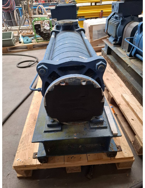 Sihi Pump model UEAA 8007, build on frame (Used condition)models also available Gas, Gaz, LPG, GPL, propane, butane - Насос для воды: фото 4 Sihi Pump model UEAA 8007, build on frame (Used condition)models also available Gas, Gaz, LPG, GPL, propane, butane - Насос для воды: фото 4
