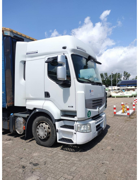 Renault Premium 460.19T 24G ID 7.28 - Тягач: фото 3 Renault Premium 460.19T 24G ID 7.28 - Тягач: фото 3