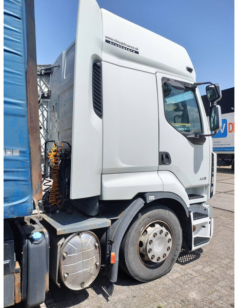 Renault Premium 460.19T 24G ID 7.28 - Тягач: фото 5 Renault Premium 460.19T 24G ID 7.28 - Тягач: фото 5