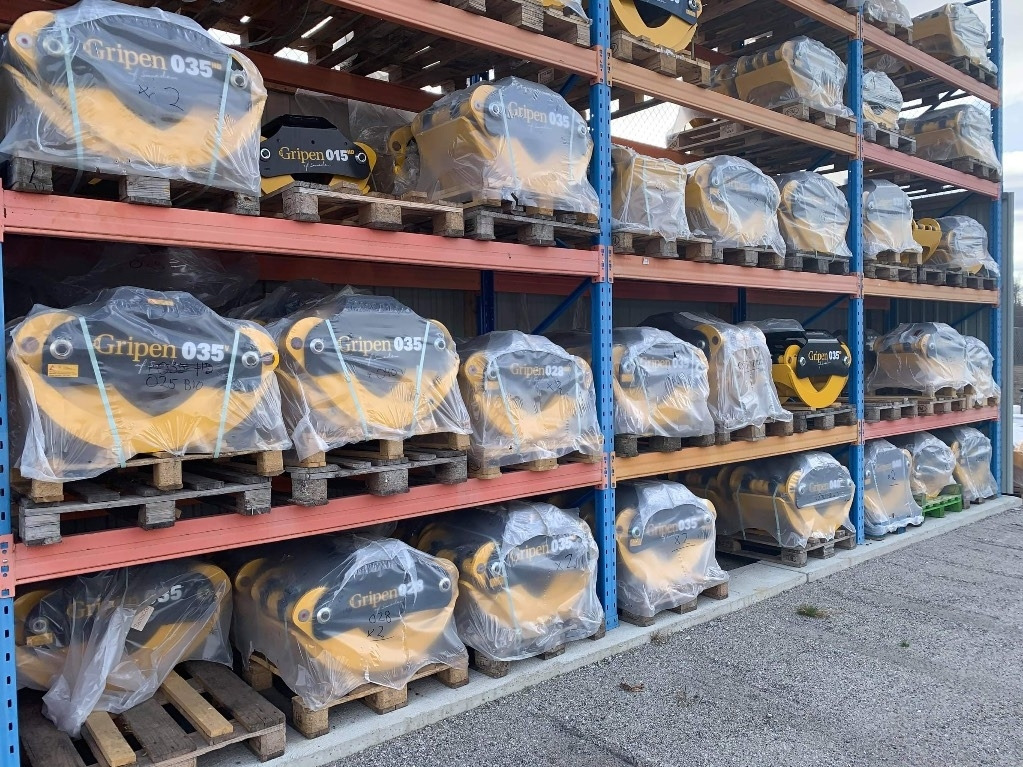 HSP-Gripen STANDARD, HD , BIO  - Грейфер для Лесозаготовительной техники: фото 2 HSP-Gripen STANDARD, HD , BIO  - Грейфер для Лесозаготовительной техники: фото 2