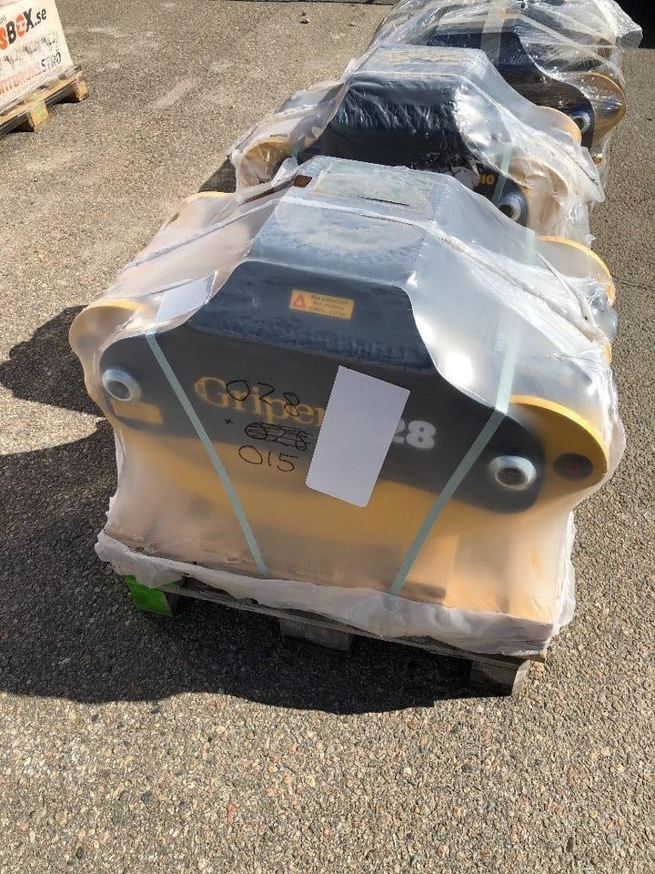 HSP-Gripen STANDARD, HD , BIO  - Грейфер для Лесозаготовительной техники: фото 4 HSP-Gripen STANDARD, HD , BIO  - Грейфер для Лесозаготовительной техники: фото 4