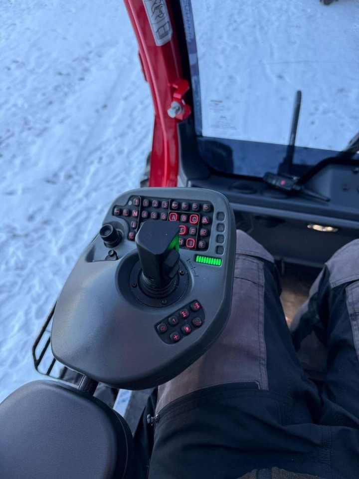 Харвестер Komatsu 931 XC: фото 18 Харвестер Komatsu 931 XC: фото 18