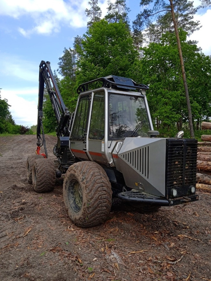 Malwa 460H  - Харвестер: фото 4 Malwa 460H  - Харвестер: фото 4