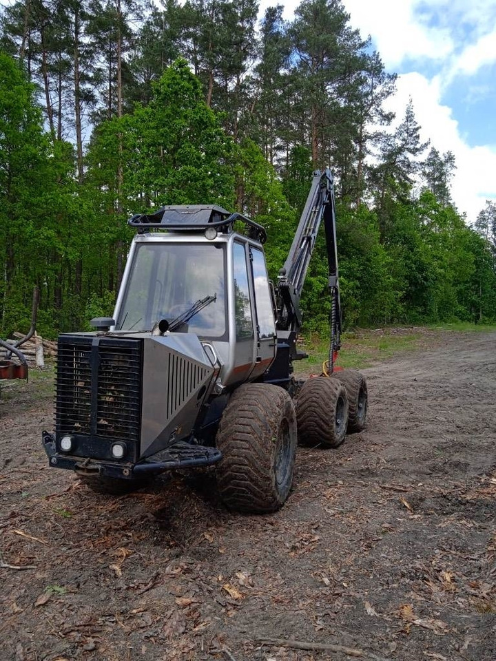 Malwa 460H  - Харвестер: фото 3 Malwa 460H  - Харвестер: фото 3