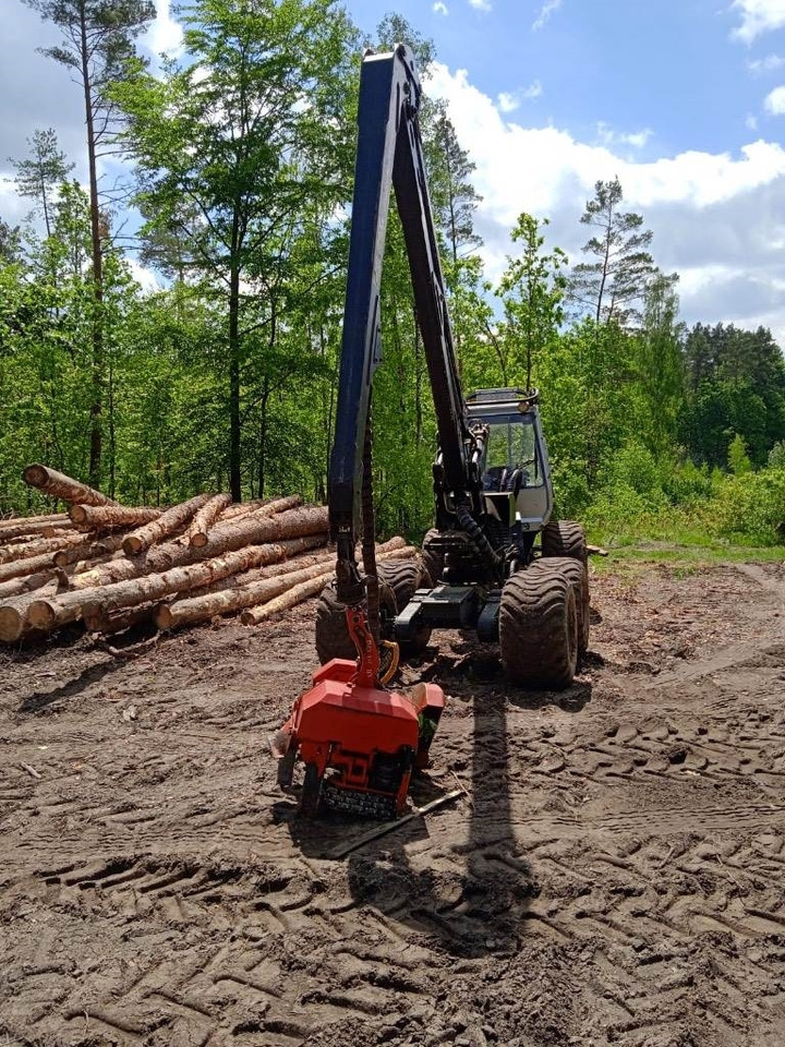 Malwa 460H  - Харвестер: фото 5 Malwa 460H  - Харвестер: фото 5