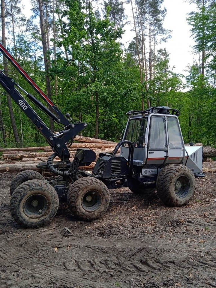 Malwa 460H  - Харвестер: фото 2 Malwa 460H  - Харвестер: фото 2