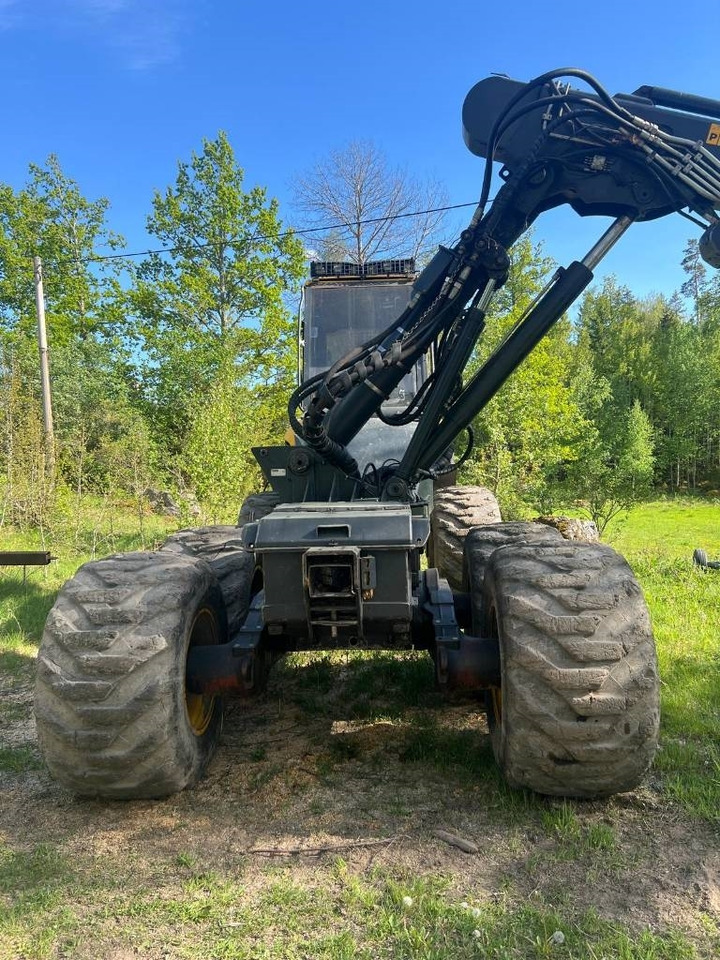 Ponsse Beaver  - Харвестер: фото 3 Ponsse Beaver  - Харвестер: фото 3