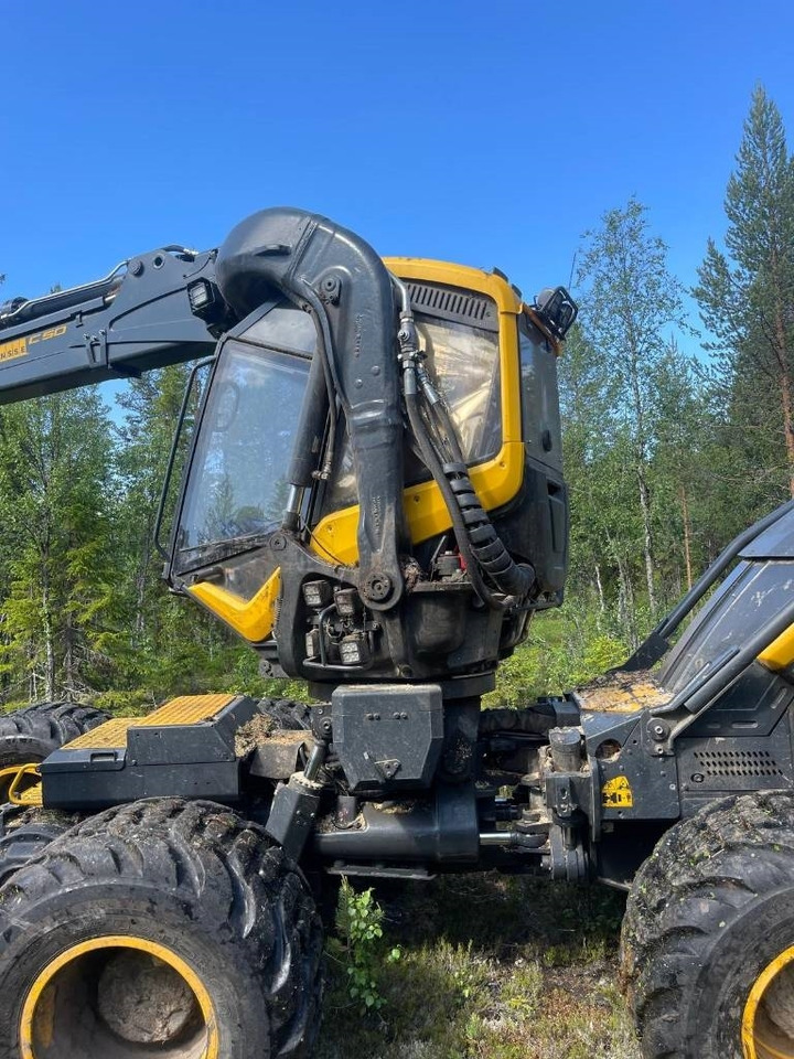 Ponsse Scorpion King  - Харвестер: фото 3 Ponsse Scorpion King  - Харвестер: фото 3