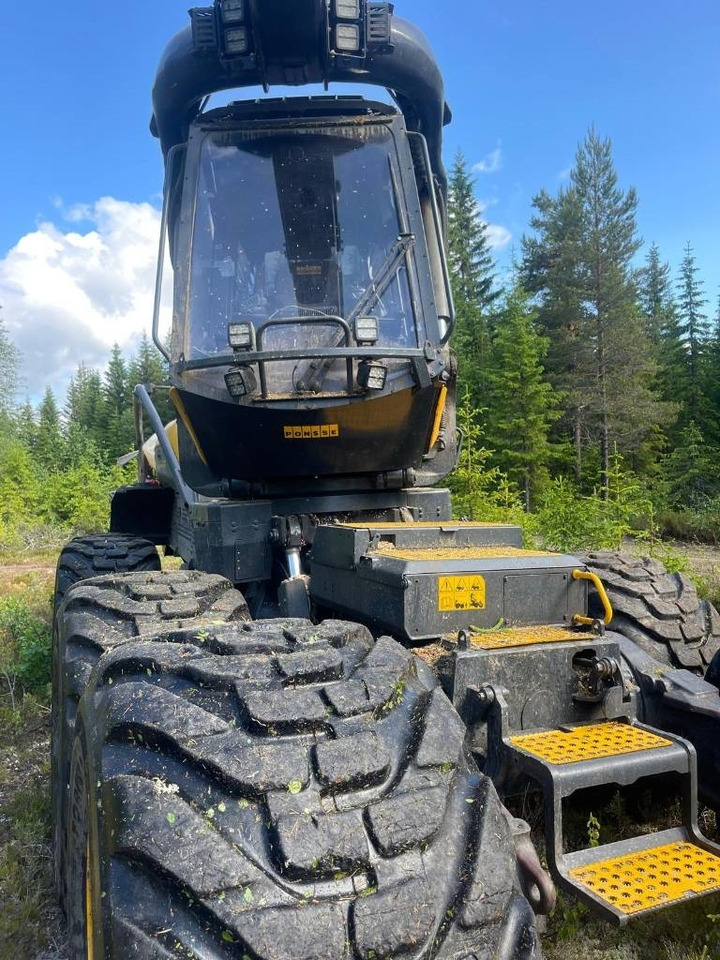 Ponsse Scorpion King  - Харвестер: фото 2 Ponsse Scorpion King  - Харвестер: фото 2