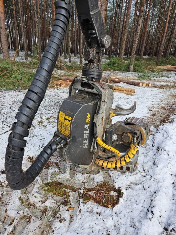 Харвестер Sampo-Rosenlew HR 46: фото 9 Харвестер Sampo-Rosenlew HR 46: фото 9