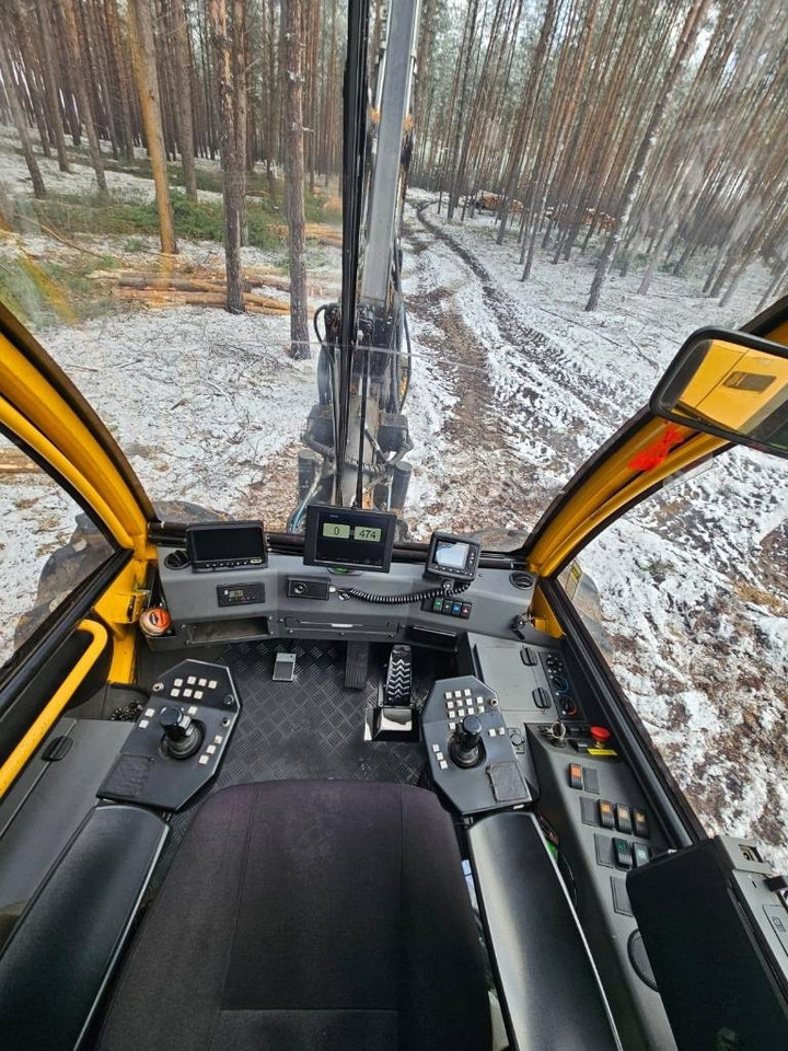 Харвестер Sampo-Rosenlew HR 46: фото 12 Харвестер Sampo-Rosenlew HR 46: фото 12