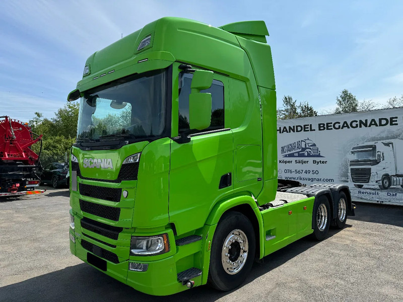 Scania R500 V8 6x2, Retarder, ADR, 2020 - Тягач: фото 3 Scania R500 V8 6x2, Retarder, ADR, 2020 - Тягач: фото 3