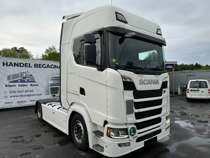 Scania S450 4x2, MEGA, Retarder, 2019 - Тягач: фото 1 Scania S450 4x2, MEGA, Retarder, 2019 - Тягач: фото 1