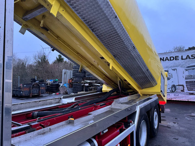 Volvo FM 380 6x2*4, Vacuum / High-pressure truck, 16m3, 2008 - Ассенизатор: фото 5 Volvo FM 380 6x2*4, Vacuum / High-pressure truck, 16m3, 2008 - Ассенизатор: фото 5