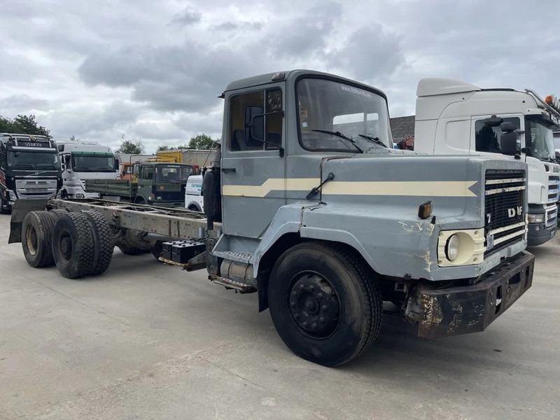 DAF 2800 **2800NAT-6X4-DUTCH REGISTRATION** - Грузовик-шасси: фото 3 DAF 2800 **2800NAT-6X4-DUTCH REGISTRATION** - Грузовик-шасси: фото 3