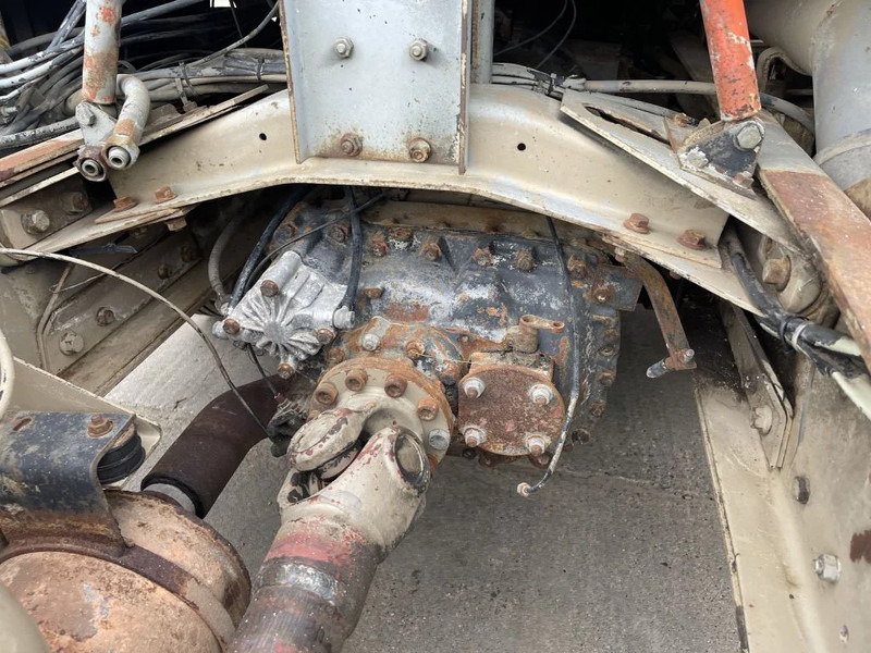 DAF 2800 **2800NAT-6X4-DUTCH REGISTRATION** - Грузовик-шасси: фото 5 DAF 2800 **2800NAT-6X4-DUTCH REGISTRATION** - Грузовик-шасси: фото 5