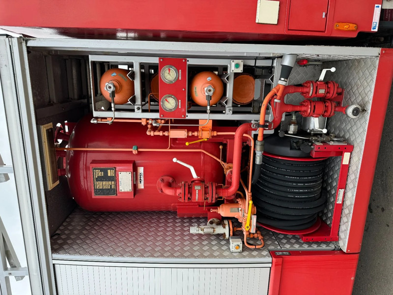 DAF 55 230ATI **NITROGEN POWDER FIRETRUCK-TOPSHAPE** - Пожарная машина: фото 5 DAF 55 230ATI **NITROGEN POWDER FIRETRUCK-TOPSHAPE** - Пожарная машина: фото 5