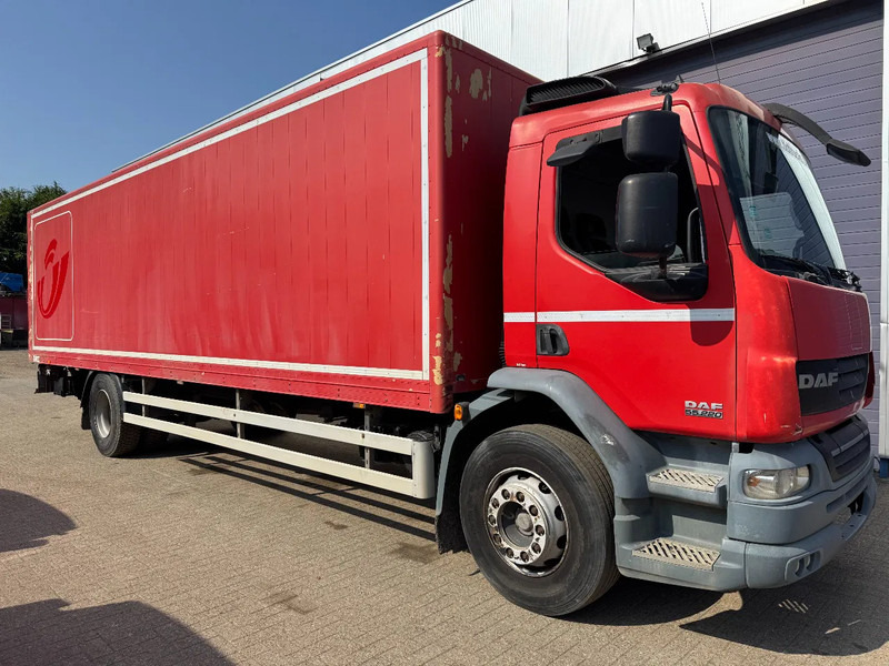 DAF LF 55.220 **MANUAL GEARBOX-EURO 4** - Грузовик с закрытым кузовом: фото 3 DAF LF 55.220 **MANUAL GEARBOX-EURO 4** - Грузовик с закрытым кузовом: фото 3