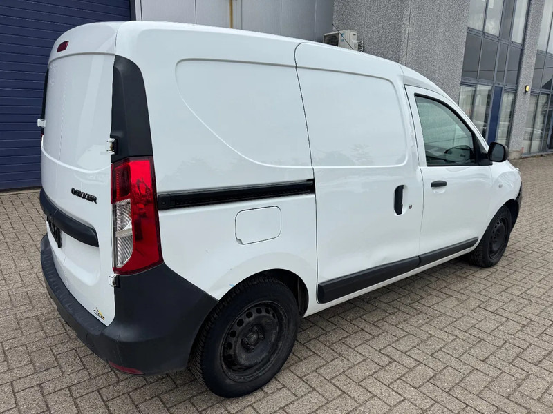 Dacia Dokker **55Kw-EURO6D-AIRCO** - Легковой фургон: фото 4 Dacia Dokker **55Kw-EURO6D-AIRCO** - Легковой фургон: фото 4